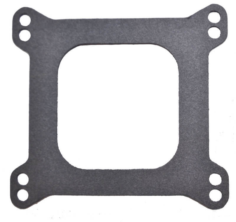 Carburettor base gasket