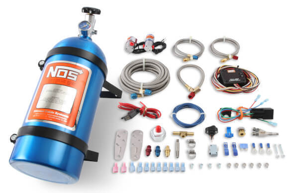Nos Flasche Nitrous Oxide Systems Fast and Furious Trinkflasche in