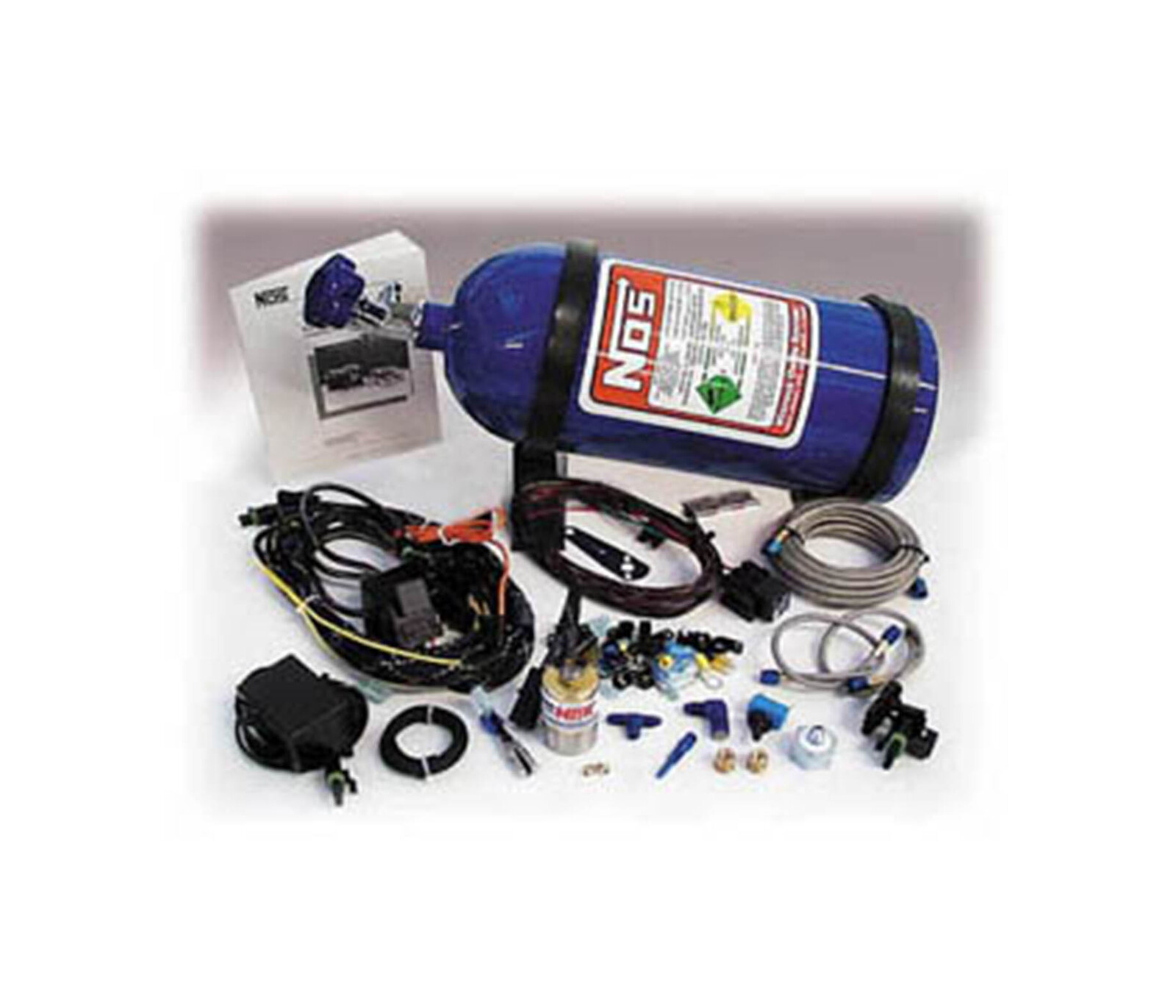 Nitrous Kit Suit Nissan Turbo 300ZX