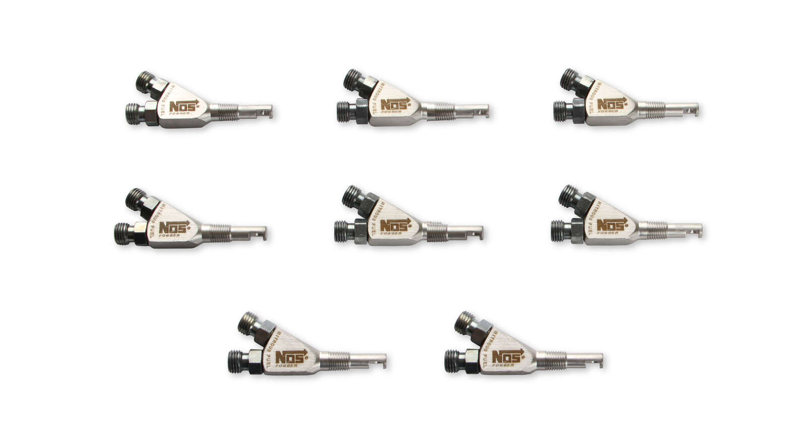"Super A" Stainless Steel Fogger® Nozzle-8 Pack