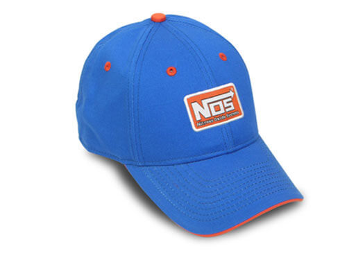 NOS Cap with NOS Logo