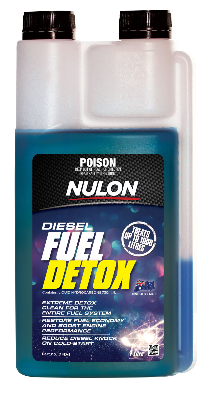 NULON Diesel Fuel Detox, Each