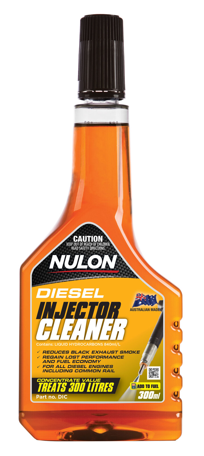 NULON 300ml Diesel Injector Cleaner, Each