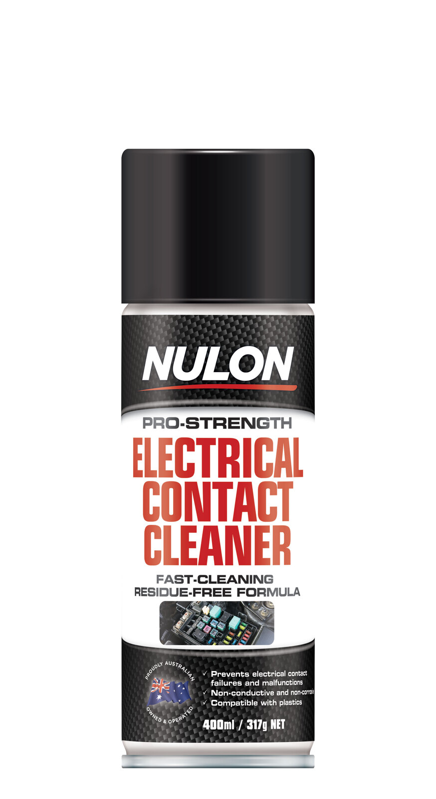 NULON 400ml Electrical Contact Cleaner, Each