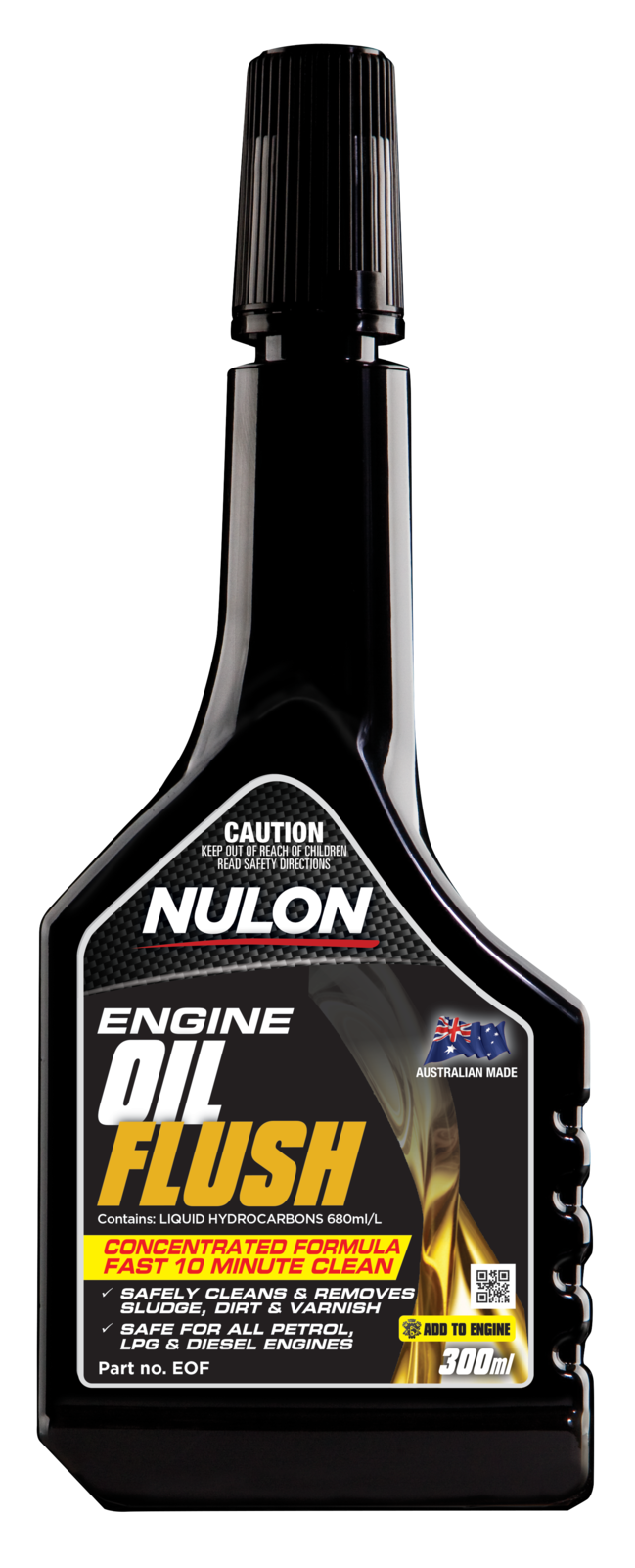 NULON 300ml Engine Oil Flush, Each