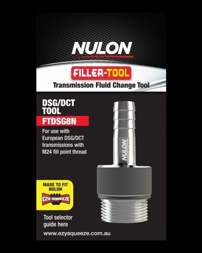 NULON Filler-Tool 8n For Euro Dsg M24 (Wet), Each