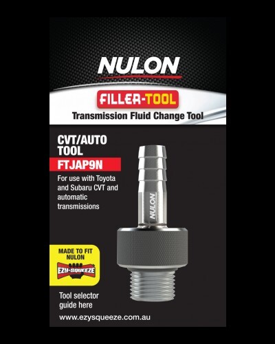 NULON Filler-Tool 9n For Toyota/For Subaru Cvt/Auto, Each