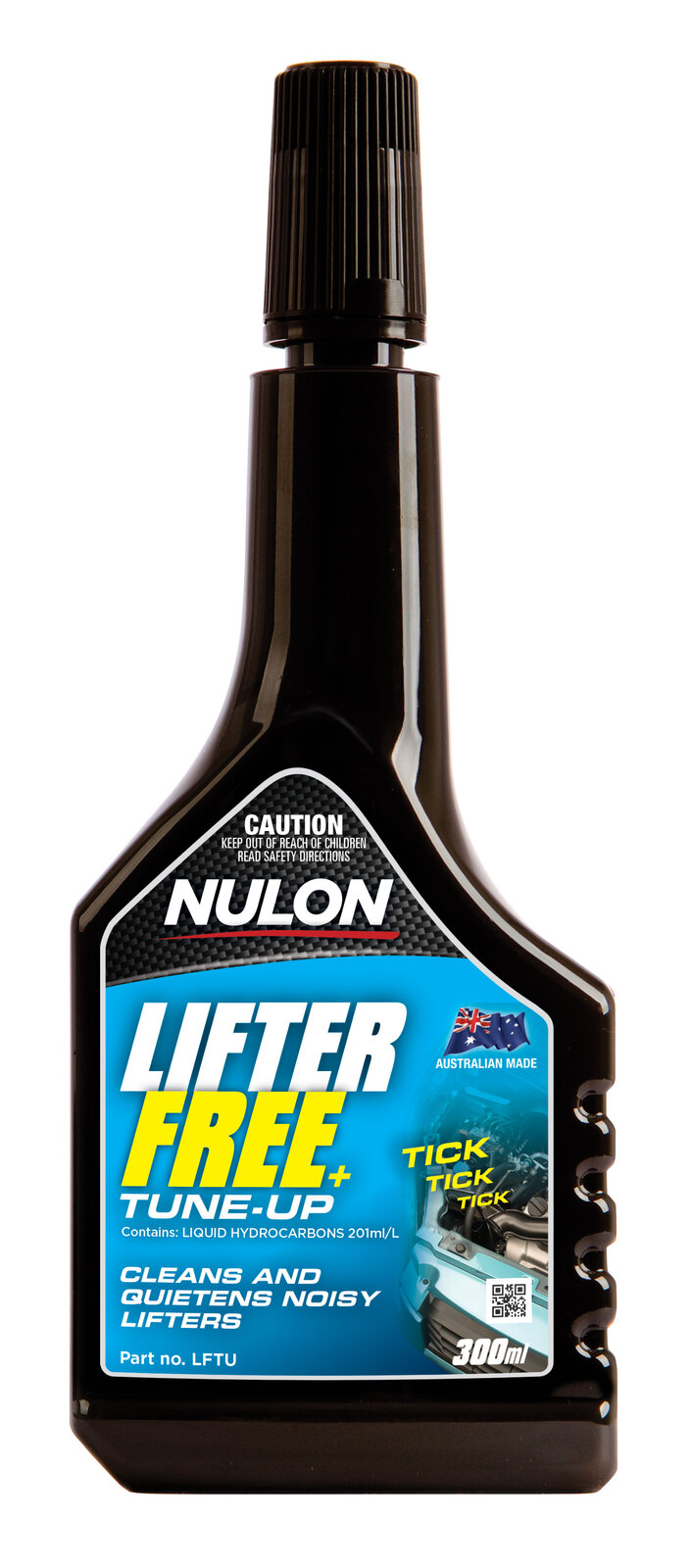 NULON 300ml Lifter Free & Tune-Up, Each