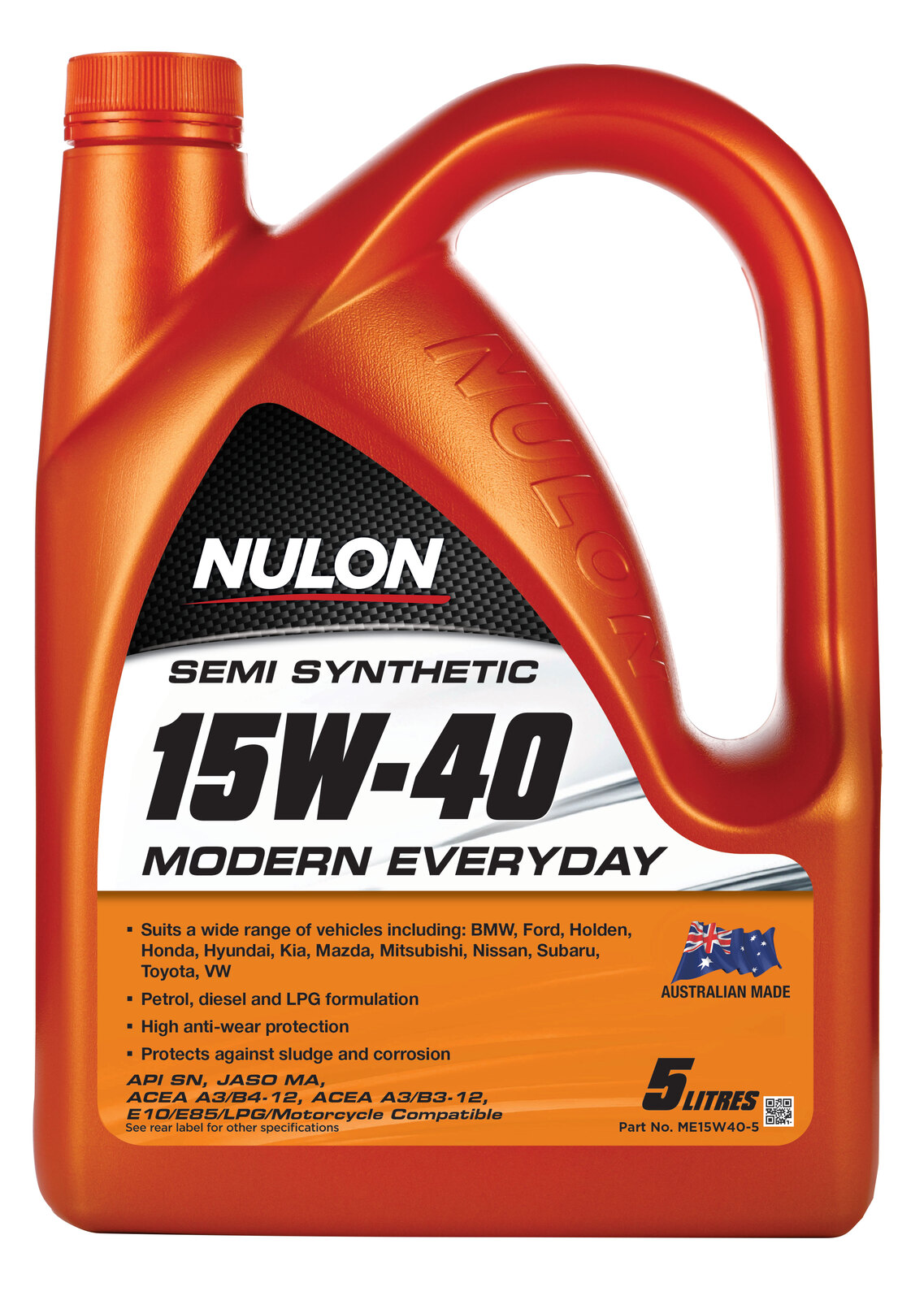NULON Modern Everyday Engine Oil, Each