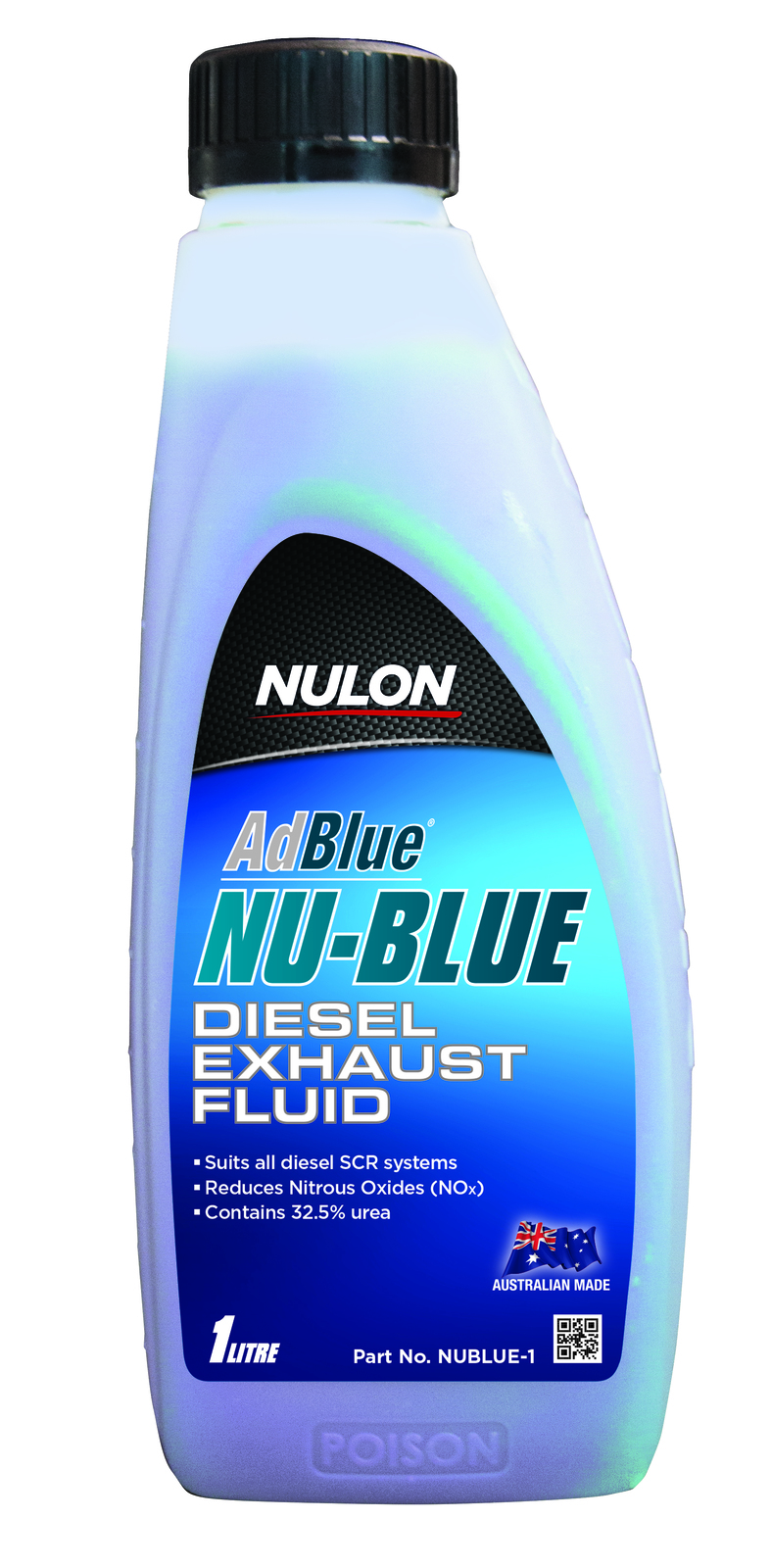 NULON Nu-Blue (Adblue) Diesel Exhaust Fluid 10 Nulon, Each