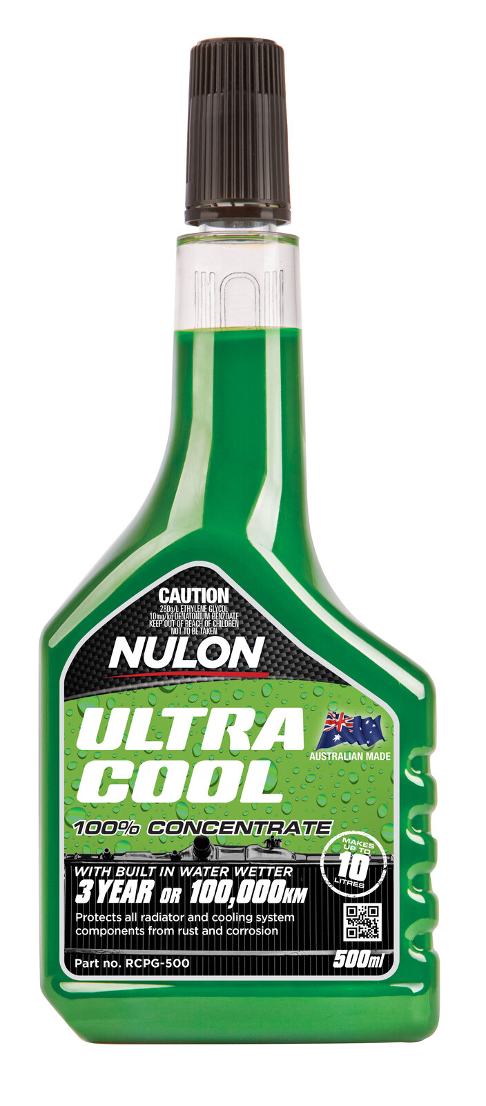 NULON Radiator Corrosion Protector Green 500Ml, Each
