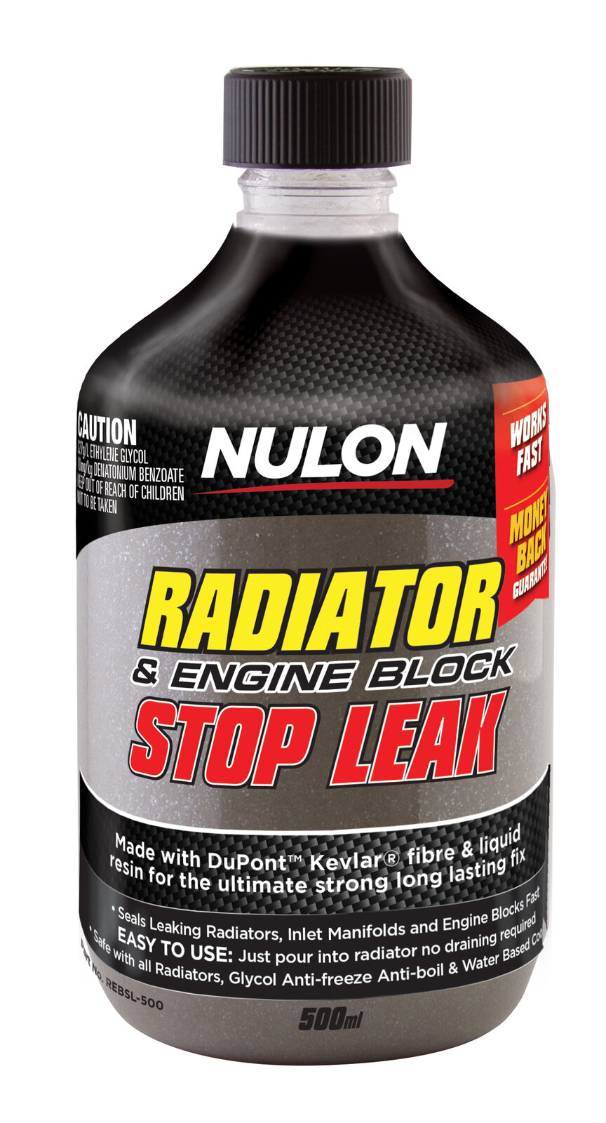 NULON Radiator Engine Block Stop Leak, Each