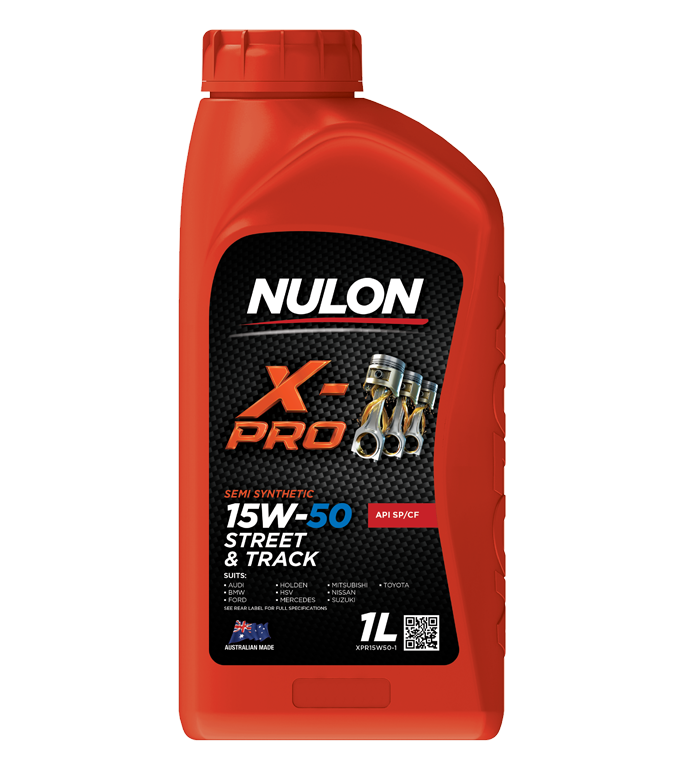 NULON Street&Track High Performance Oil 1Lt, Each
