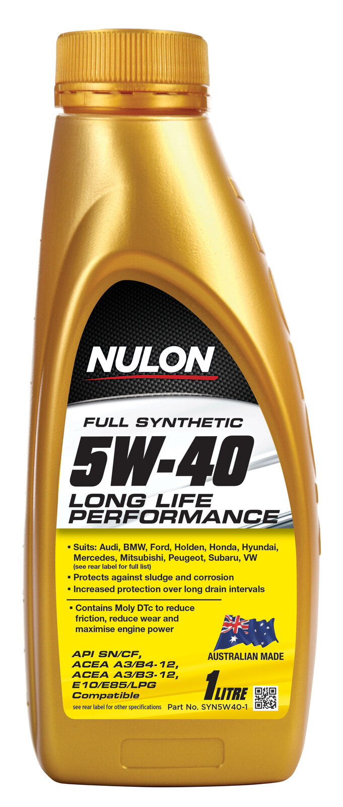 NULON Full Synth Long Life Engine Oil, Each