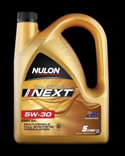 NULON Full Synthetic Next 5W30, Each
