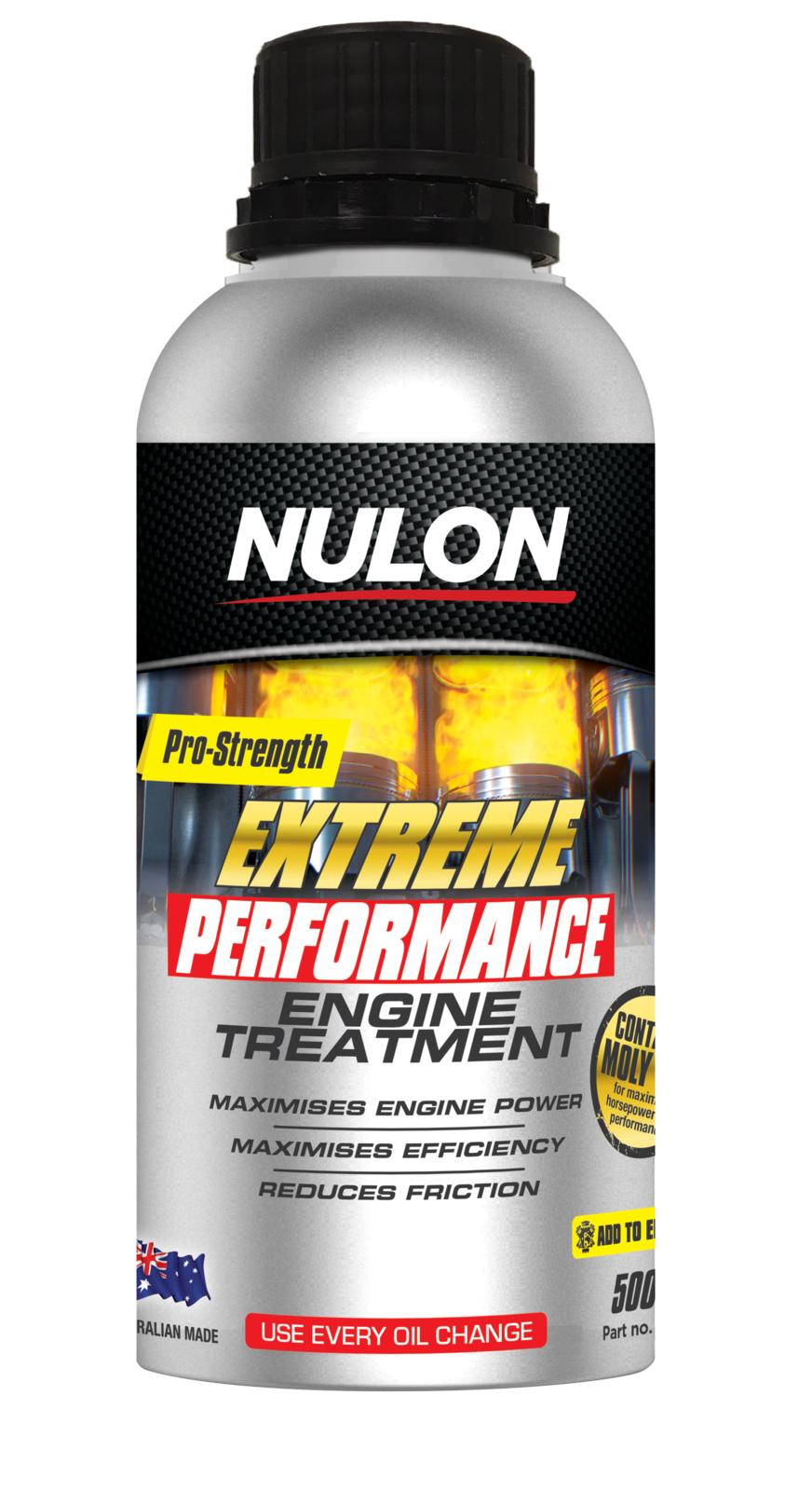 NULON 500ml Pro-Strength Extreme Performance Engine Treat, Each