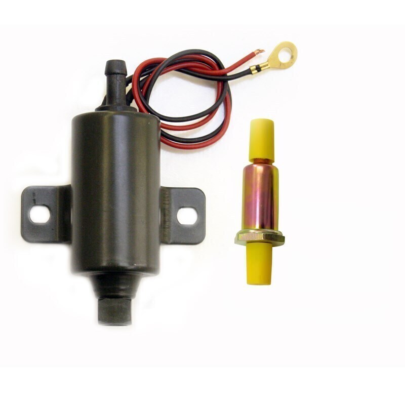 Motorcycle Fuel Pump