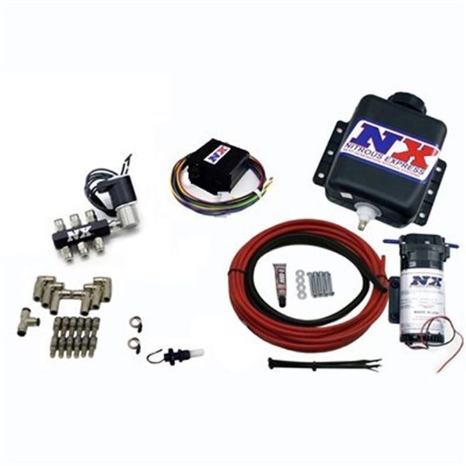 Direct Port Water Methanol, 6 Cylinder Stage 2