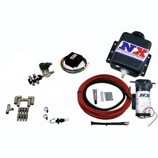 Direct Port Water Methanol, 4 Cylinder Stage 3