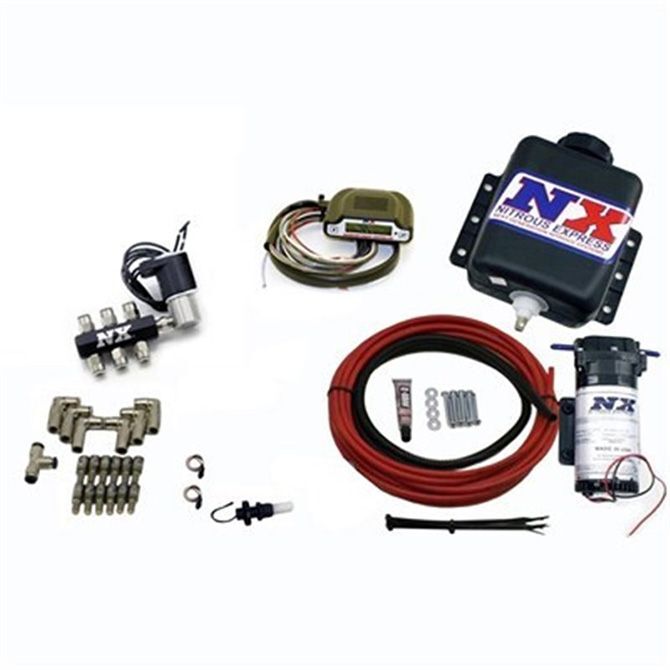 Direct Port Water Methanol, 6 cylinder stage 3