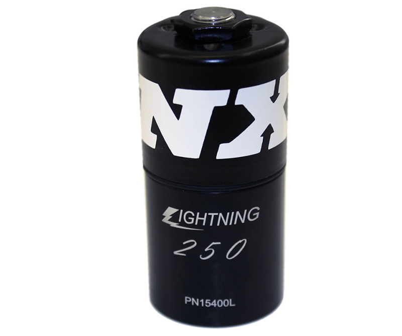LIGHTNING 250 NITROUS SOLENOID (.250 ORIFICE)
