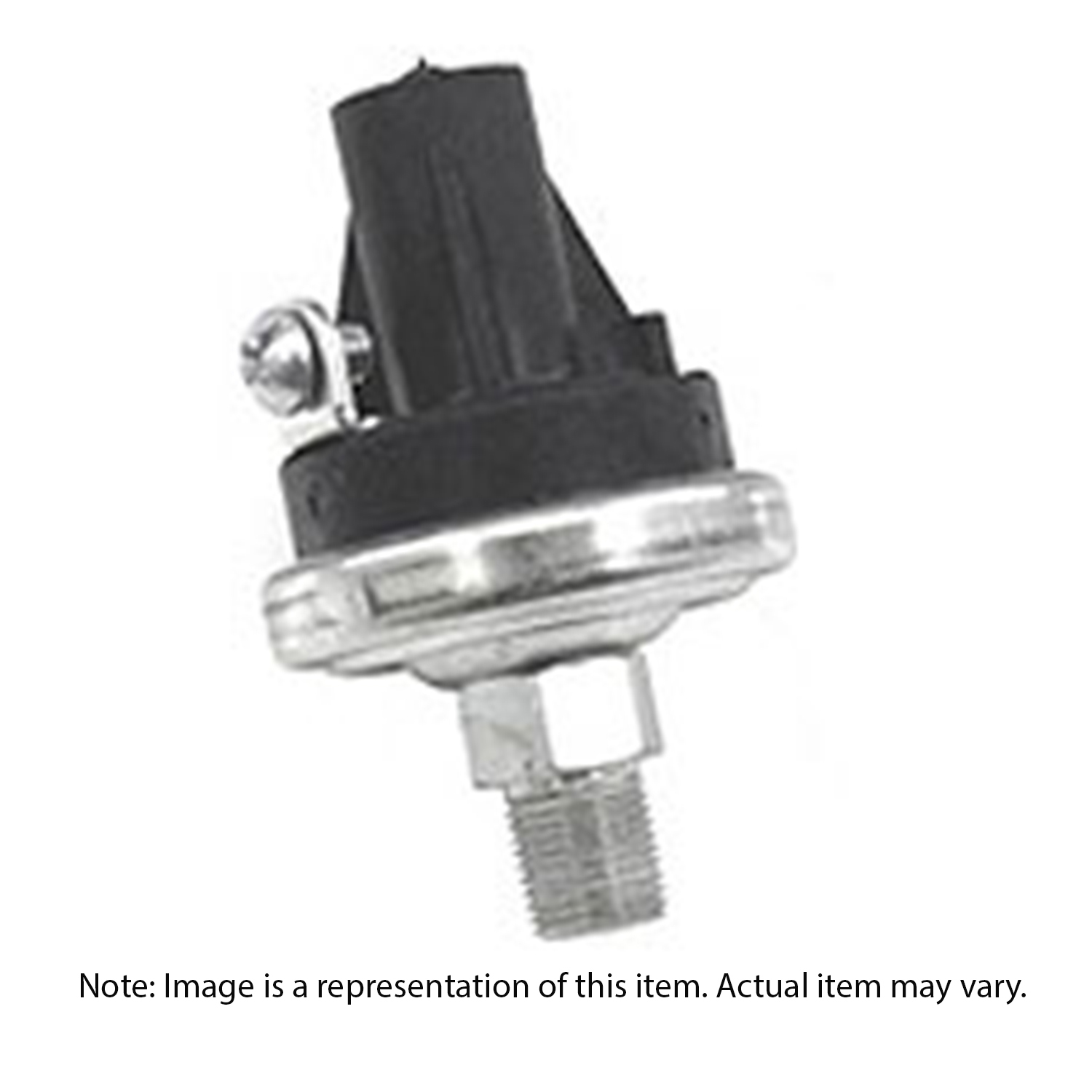 Carburetted Fuel Pressure Safety Switch