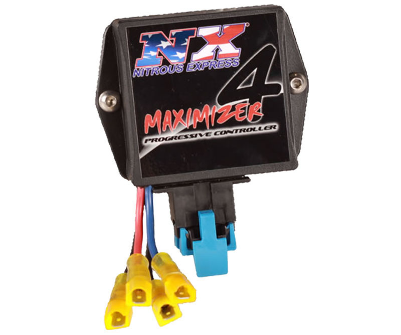Nitrous Controller Maximizer 4 Progressive Controller Each