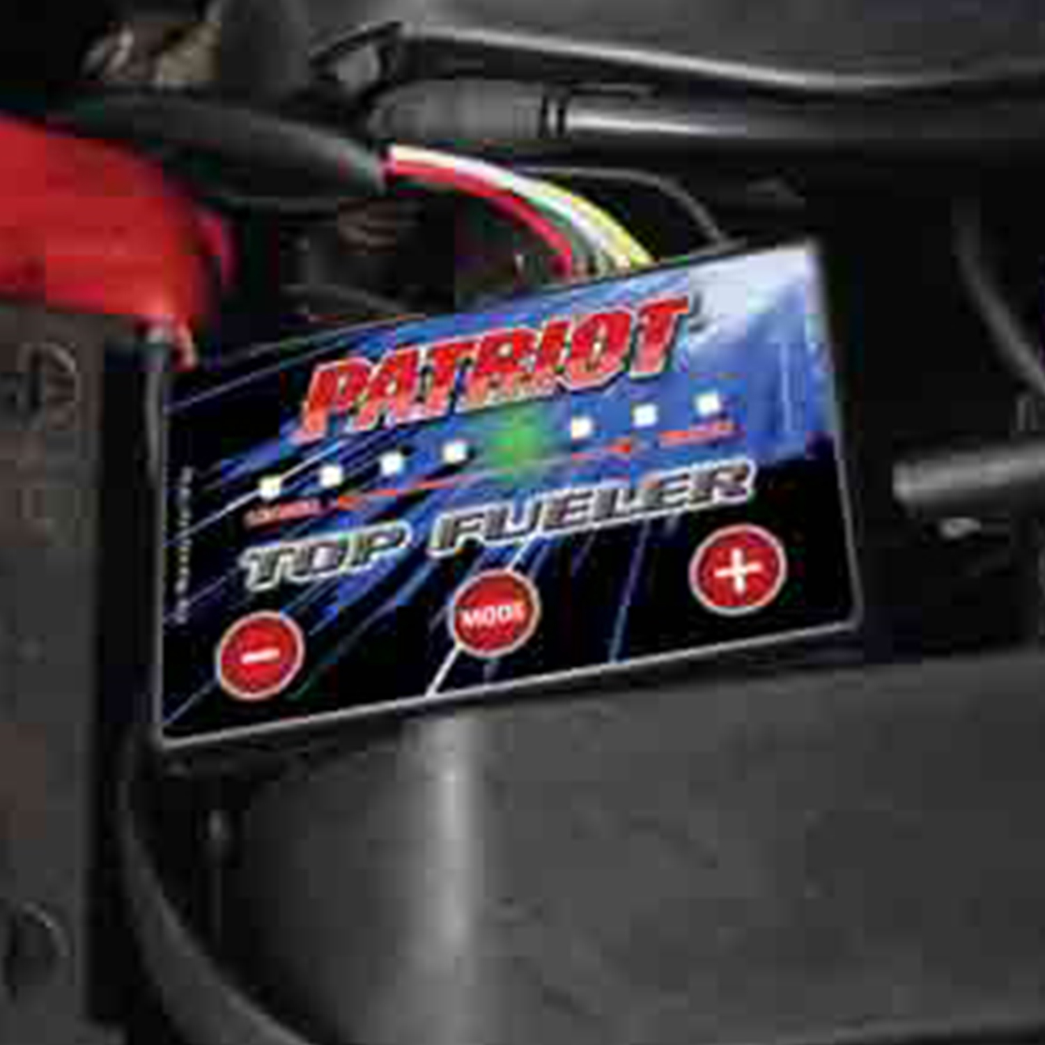 Patriot Top Fueler, Fuel Injection Controller suit Harley V Twin exc V rod 1995-2005