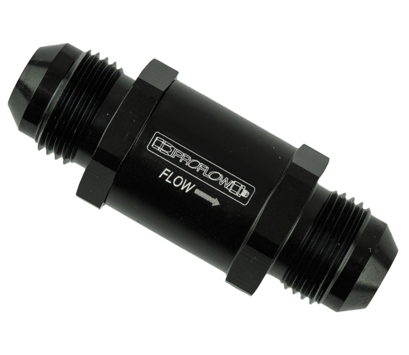 Hinge Type Check Valve Spring Loaded AN-04AN