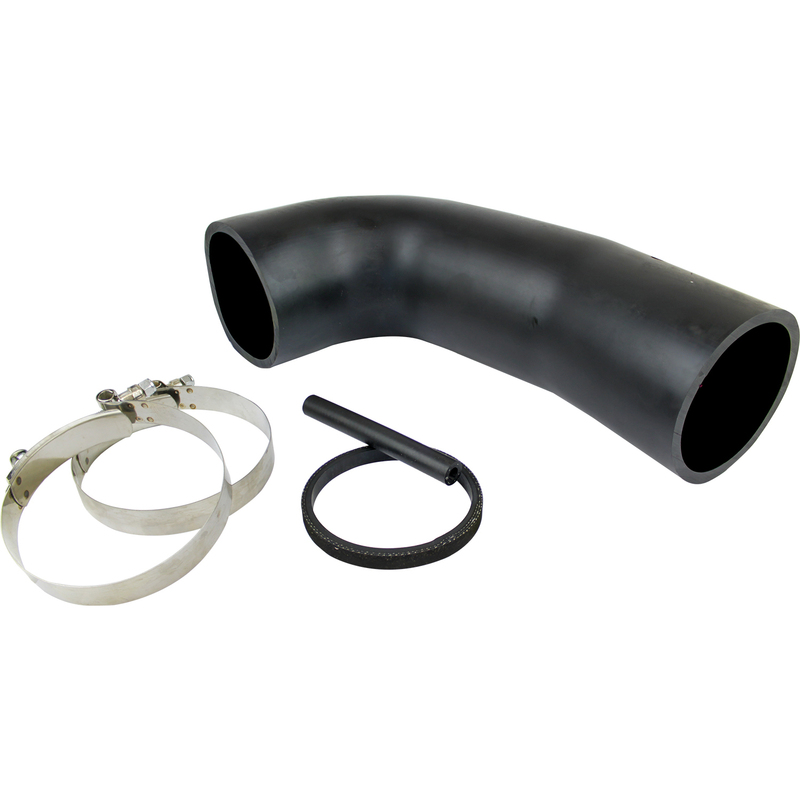Holden Commodore Air Induction Pipe Suit LS1 Engine W/Out Air Mass Metre