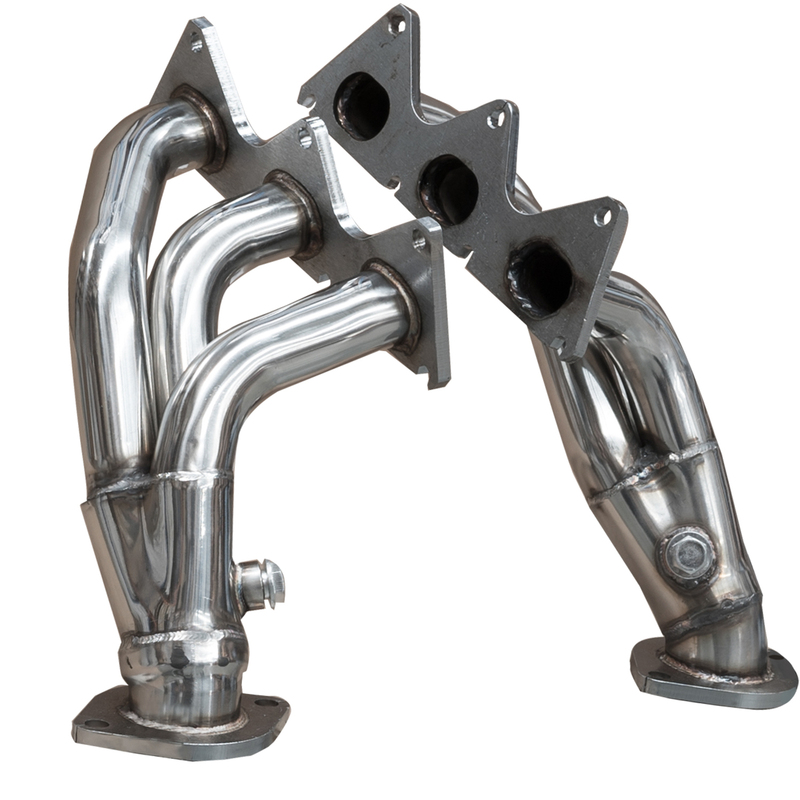 Automotive Exhaust System Headers Holden Commodore