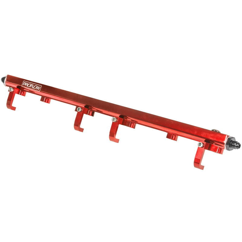 Holden Commodore & Suit Nissan RB30 Fuel Rail Kit Red Flow Series 2