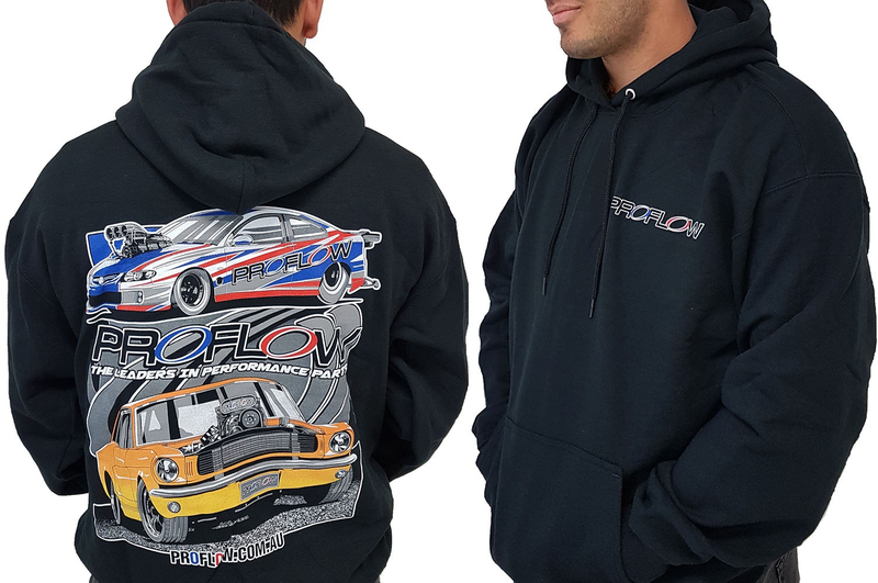 Proflow Hoodie Small