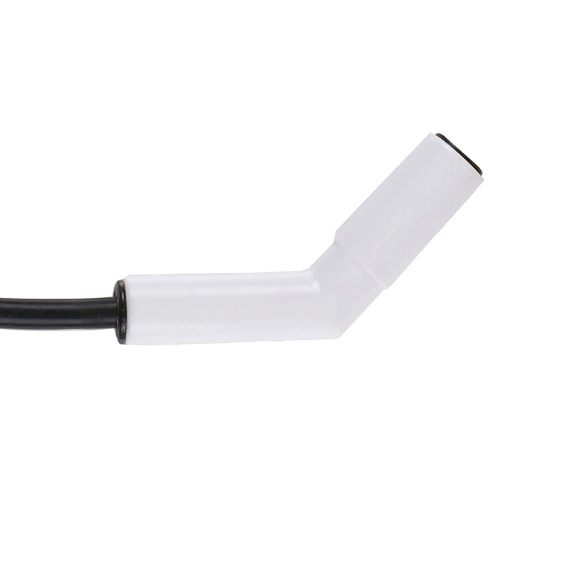 Spark Plug Ignition Lead Wire Boot, Ceramic, Ceramic, 45 degree Each