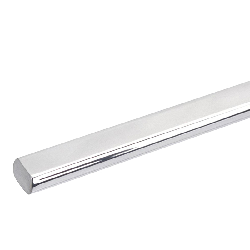 Double D Steel Shaft 36" Long 3/4 OD