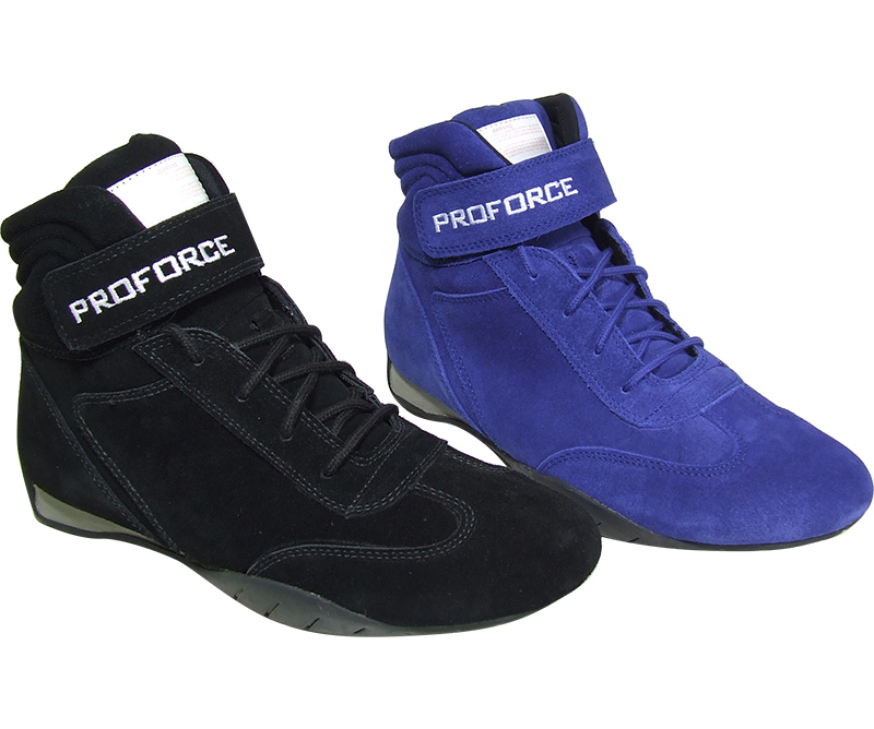 Blue Size 11 SFI 3.3/5 Mid Racing Boots