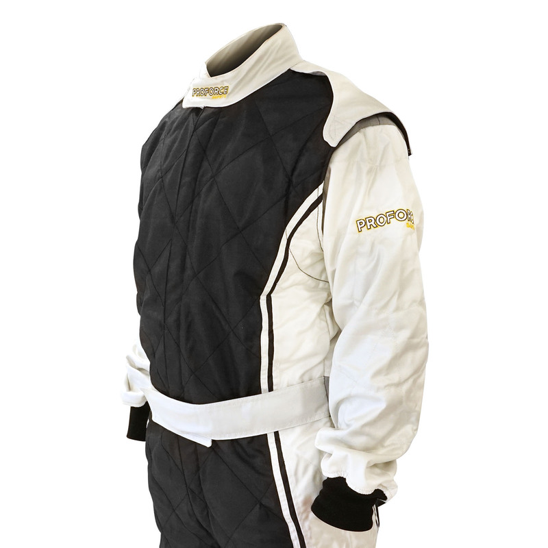 3 LAYER RACING SUIT FIA ADVANCED 100% NOMEX FABRIC AND INNER KNIT