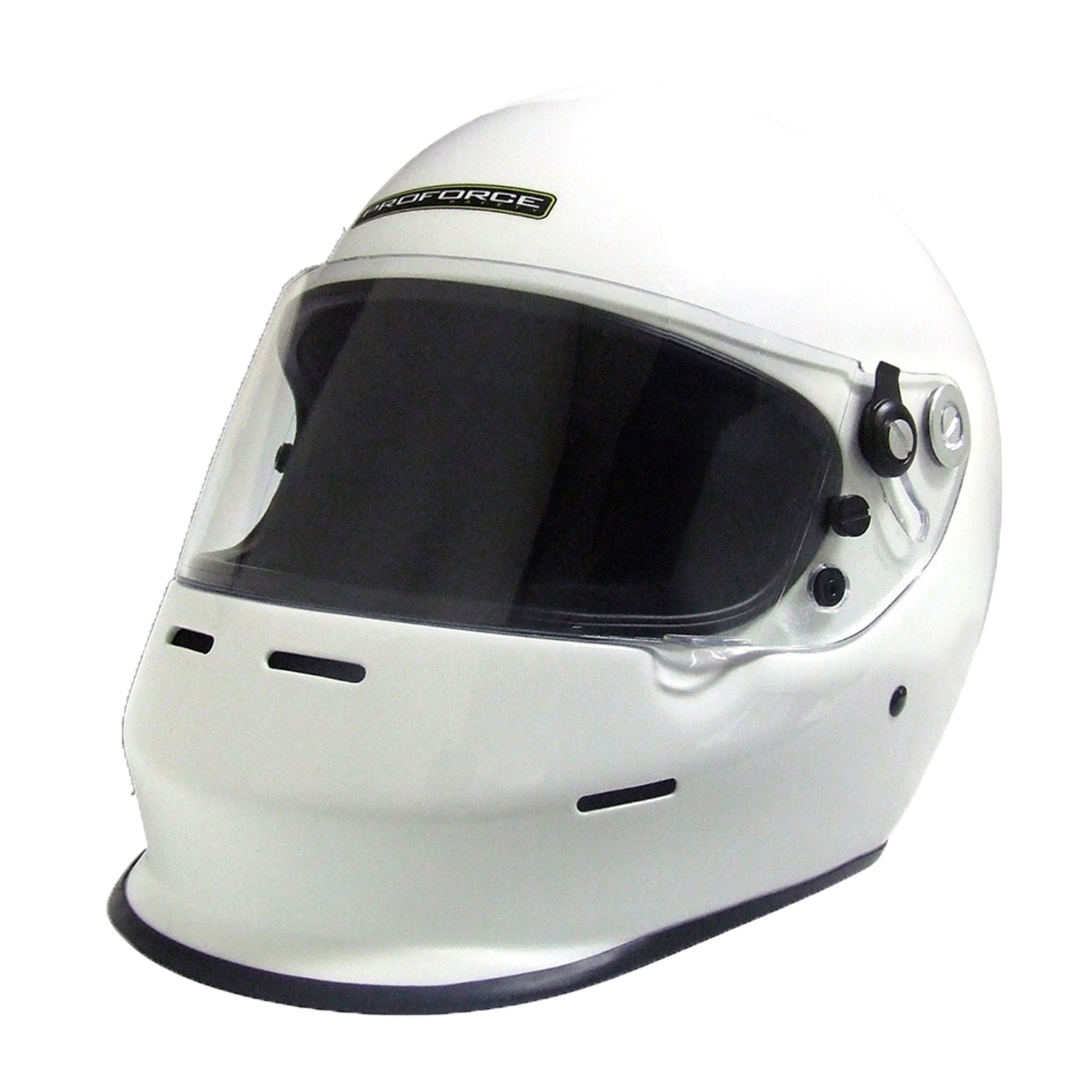 DOMINATOR RACING HELMET WITHOUT HANS POSTS SA 2010