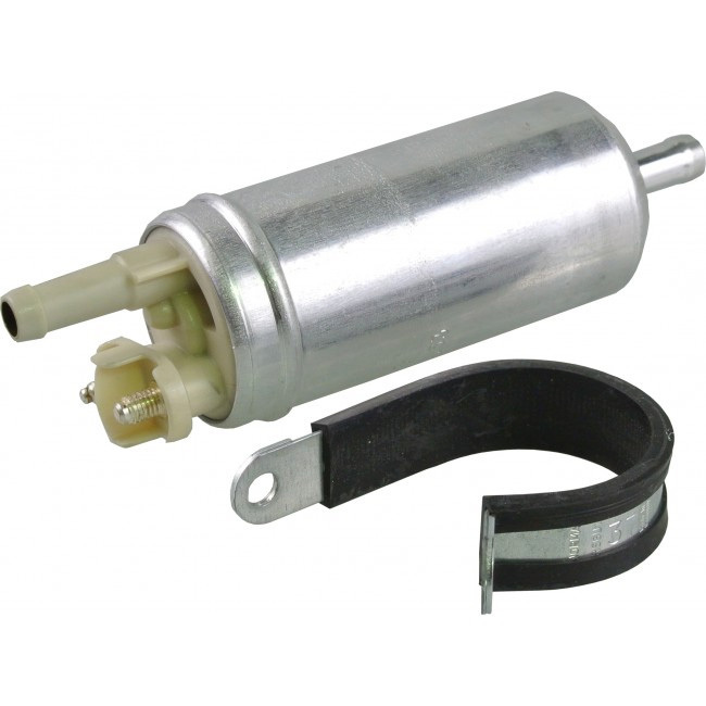 Electric Fuel Pump 95LPH high volume 4 -5.5 psi