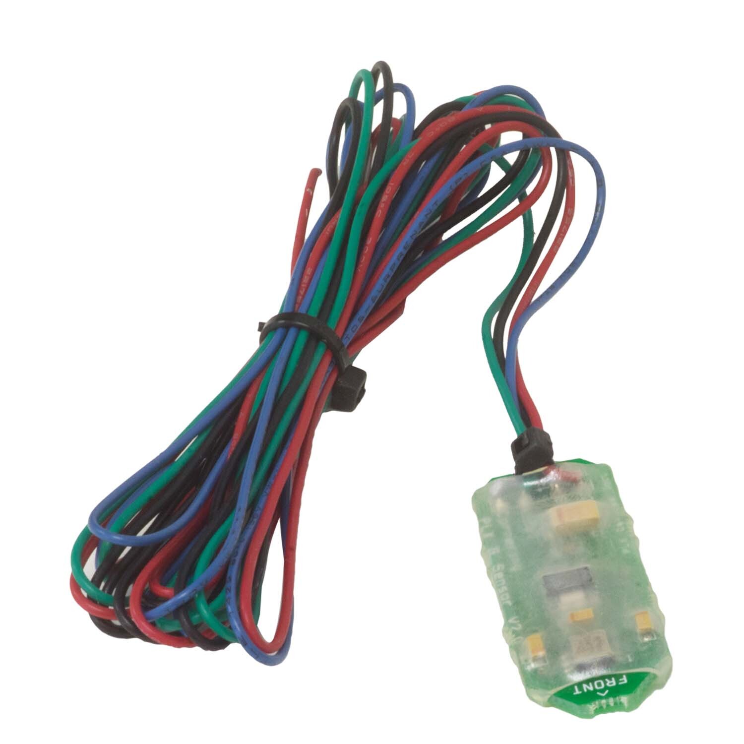 2-Axis G Sensor (Accelerometer)