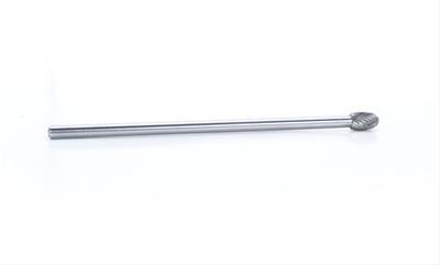 Powerhouse Carbide Burr Double Cut Solid 3/8