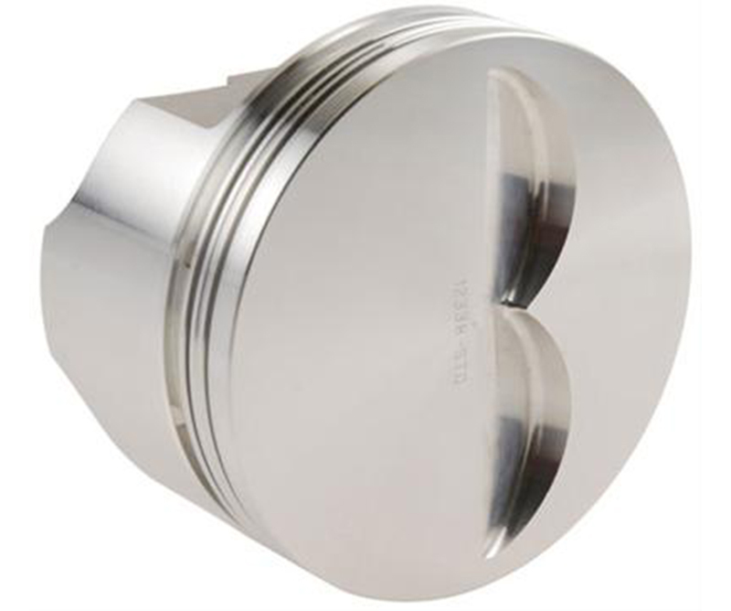 SRS FORGED Piston Set Chevy 400 Flat Top -4.0cc (STD)