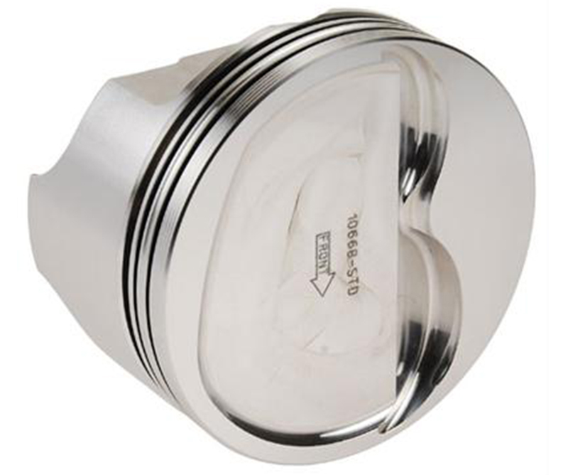 SRS Piston Set Ford 331/347 Reverse Dome 20.1cc (STD) Probe