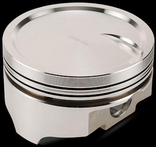 SRS FORGED Piston set Ford 460-DH1.450 4.400 .990 -26.0cc