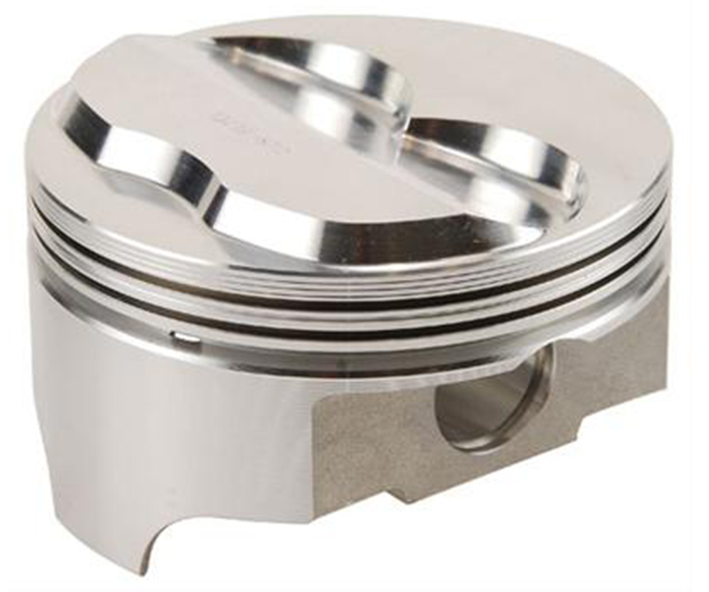 SRS FORGED Piston Set Chevy 350 Dome Top +3.5cc (+.030)