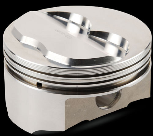 SRS FORGED Piston Set Chevy 377 Dome Top +5.2cc (+.030)