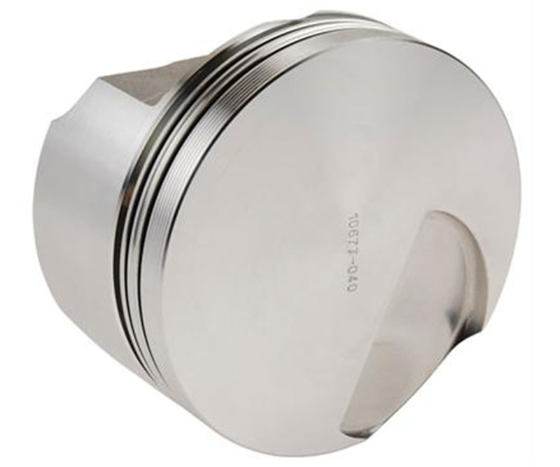 Single SRS Piston Ford 383/408C Flat Top -2.0cc (+.030)