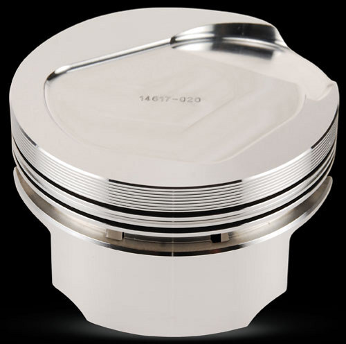 Single SRS Pistons Ford 351/393C Reverse Dome -11.0cc (+.030)