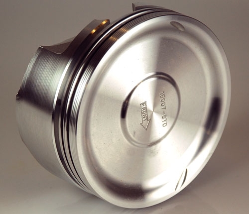 SRS FORGED Piston Set Chevy LS 6.8L Reverse Dome -23.8cc (STD)