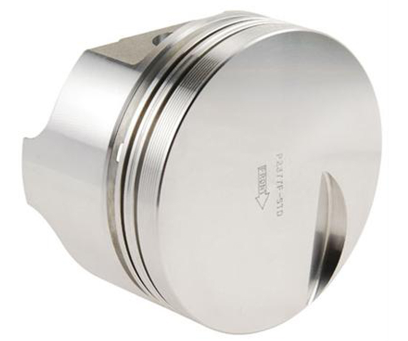 FPS FORGED Piston Set Chevy 454 Flat Top -3.0cc (+.030)